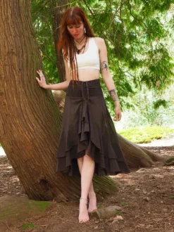 The TwoSisters Ibiza|Flamenco-Ibiza Flamenco Rok Bruin