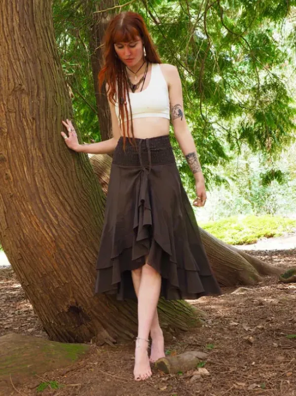 The TwoSisters Ibiza|Flamenco-Ibiza Flamenco Rok Bruin
