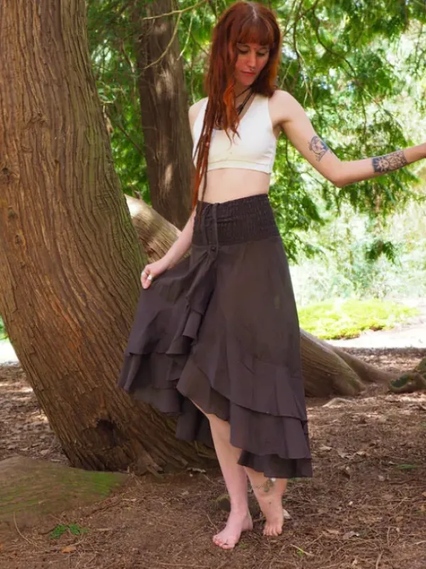 The TwoSisters Ibiza|Flamenco-Ibiza Flamenco Rok Bruin