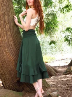 The TwoSisters Ibiza|Flamenco-Ibiza Flamenco Rok Groen