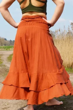 The TwoSisters Ibiza|Flamenco-Ibiza Flamenco Rok Rust