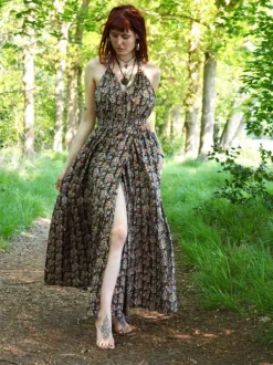 The TwoSisters Gypsy|Zomer-Jaya Zomerjurk zwart