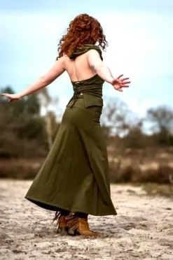 The TwoSisters Gypsy|Gypsy Rokken-Luna Rok Groen
