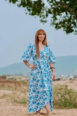 The TwoSisters Gypsy|Zomer-Meeva Wikkeljurk