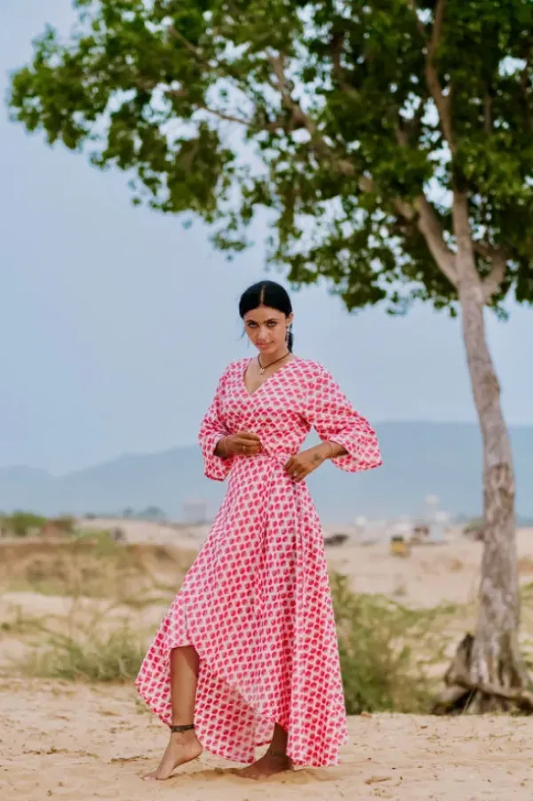 The TwoSisters Gypsy|Zomer-Meeva Wikkeljurk