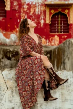 The TwoSisters Gypsy|Zomer-Meeva Wikkeljurk