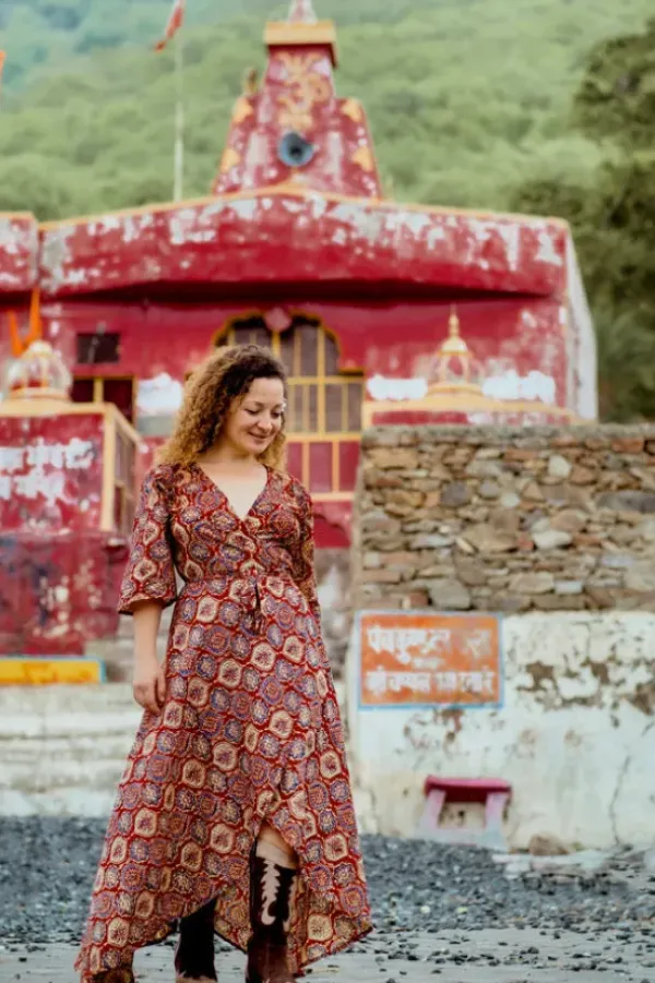 The TwoSisters Gypsy|Zomer-Meeva Wikkeljurk