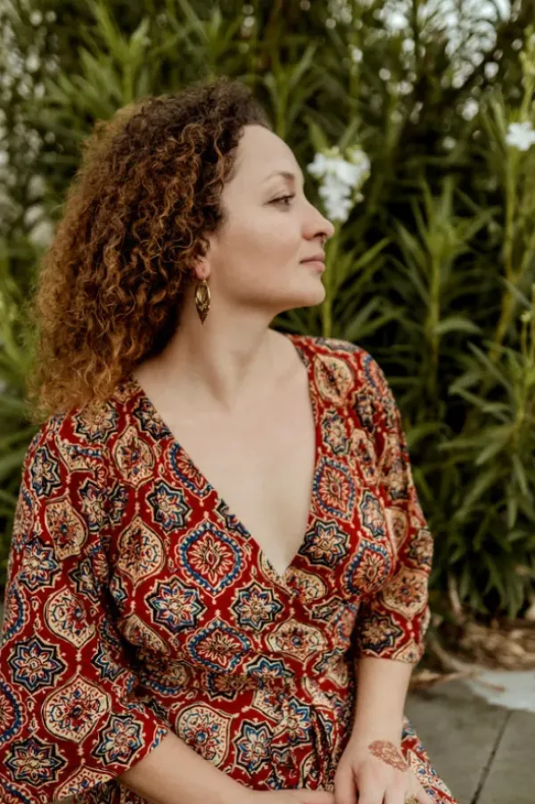The TwoSisters Gypsy|Zomer-Meeva Wikkeljurk