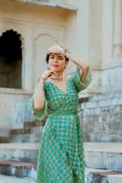 The TwoSisters Gypsy|Zomer-Meeva Wikkeljurk