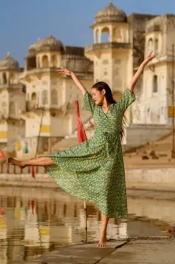 The TwoSisters Gypsy|Zomer-Meeva Wikkeljurk