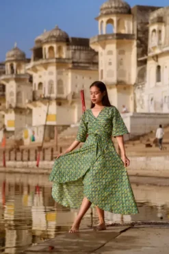 The TwoSisters Gypsy|Zomer-Meeva Wikkeljurk