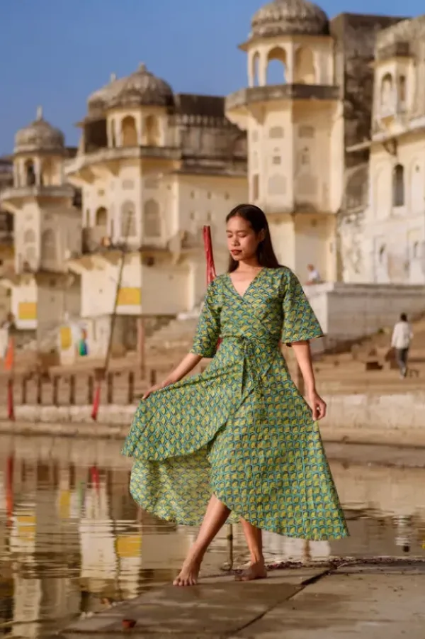 The TwoSisters Gypsy|Zomer-Meeva Wikkeljurk