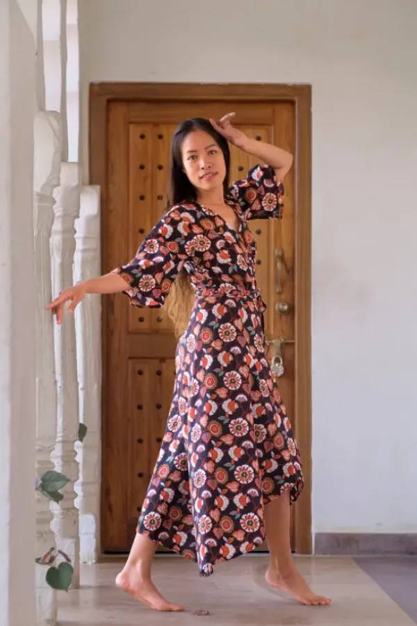 The TwoSisters Gypsy|Zomer-Meeva Wikkeljurk