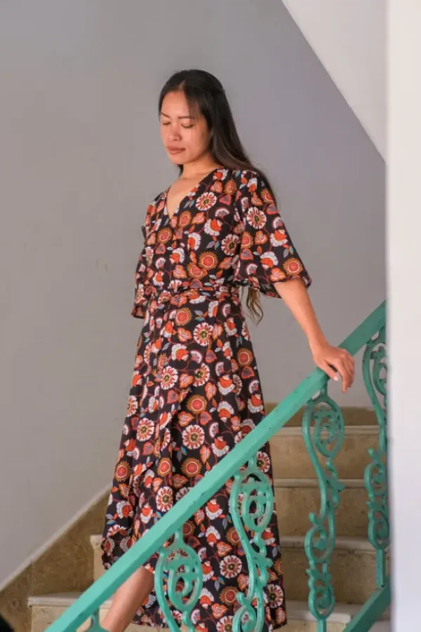 The TwoSisters Gypsy|Zomer-Meeva Wikkeljurk