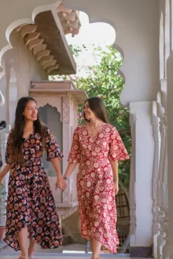 The TwoSisters Gypsy|Zomer-Meeva Wikkeljurk