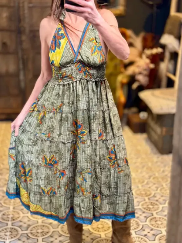 The TwoSisters Nadie Zomerjurk|Zomer-Nadie Zomerjurk S/M 113