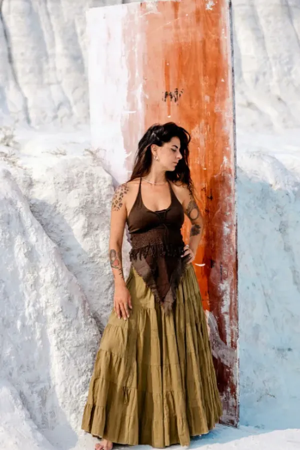 The TwoSisters Gypsy|Gypsy Rokken-Real Gypsy Rok Massala (ook extra breed)