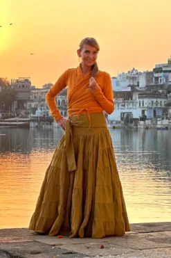 The TwoSisters Gypsy|Gypsy Rokken-Real Gypsy Rok Massala (ook extra breed)