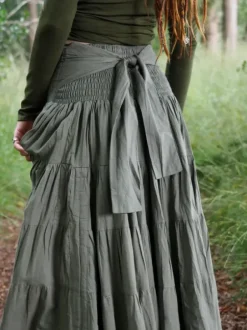 The TwoSisters Gypsy|Gypsy Rokken-Real Gypsy Rok Mosgroen (Ook Extra Breed)
