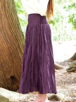 The TwoSisters Ibiza|Gypsy-The Graces rok Paars (ook Extra Breed)