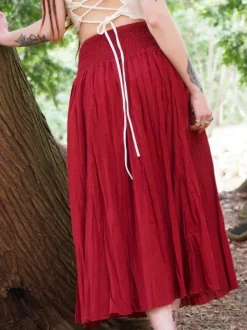 The TwoSisters Ibiza|Gypsy-The Graces rok Rood (ook Extra Breed)