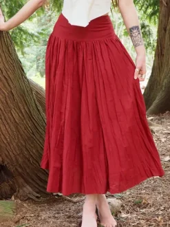 The TwoSisters Ibiza|Gypsy-The Graces rok Rood (ook Extra Breed)