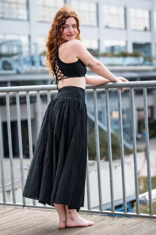 The TwoSisters Ibiza|Gypsy-The Graces rok Zwart (ook Extra Breed)
