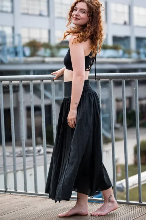 The TwoSisters Ibiza|Gypsy-The Graces rok Zwart (ook Extra Breed)
