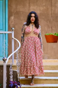 The TwoSisters Gypsy|Zomer-Venus Zomerjurk