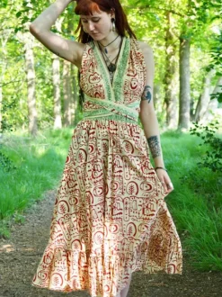 The TwoSisters Gypsy|Zomer-Venus Zomerjurk