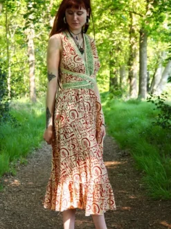 The TwoSisters Gypsy|Zomer-Venus Zomerjurk