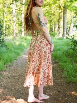 The TwoSisters Gypsy|Zomer-Venus Zomerjurk